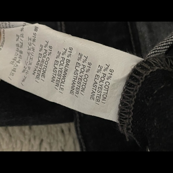 Point Sur Denim with button fly closure - Picture 12 of 14